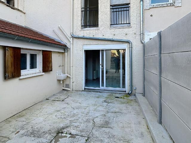 Maison location à Reims