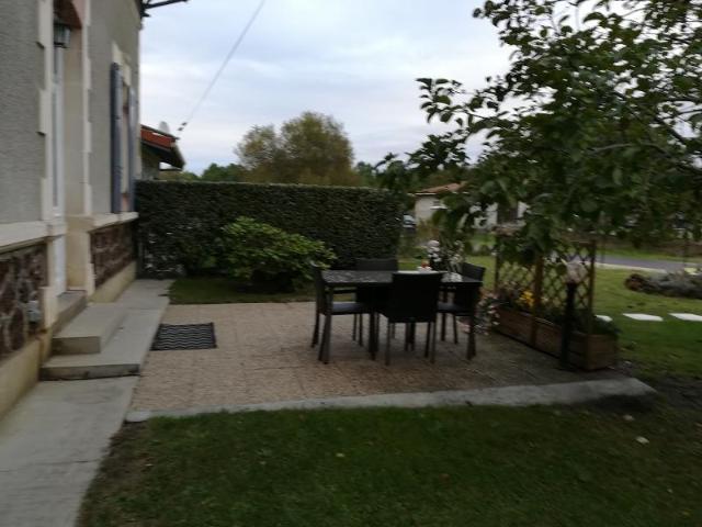 Maison location à Arcachon, Salles