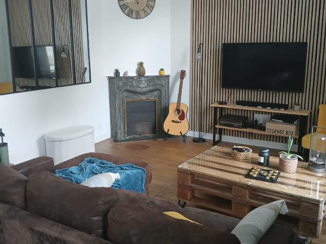 Maison location à Les Sables-d'Olonne, La Mothe-achard
