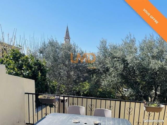Maison vente à Nîmes, Montagnac