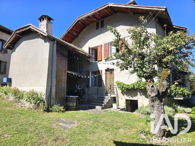 Maison vente à Grenoble, Allevard