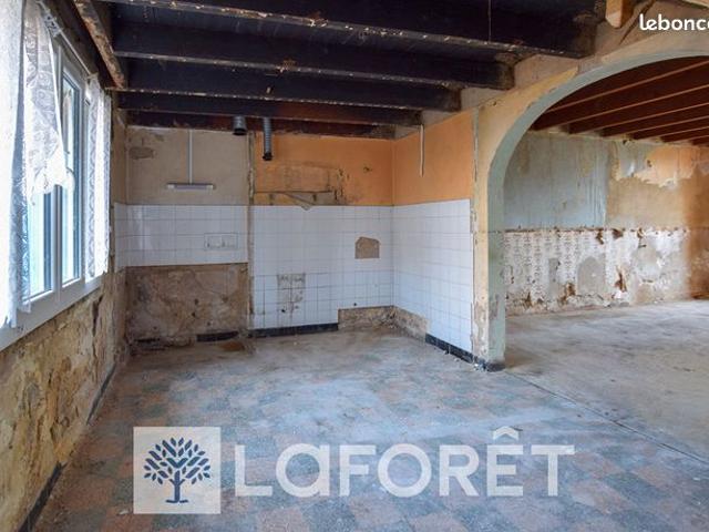 Maison vente à Saintes, Gémozac