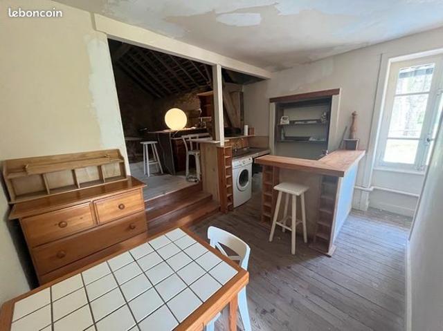 Maison vente à Aubusson, Faux-la-montagne