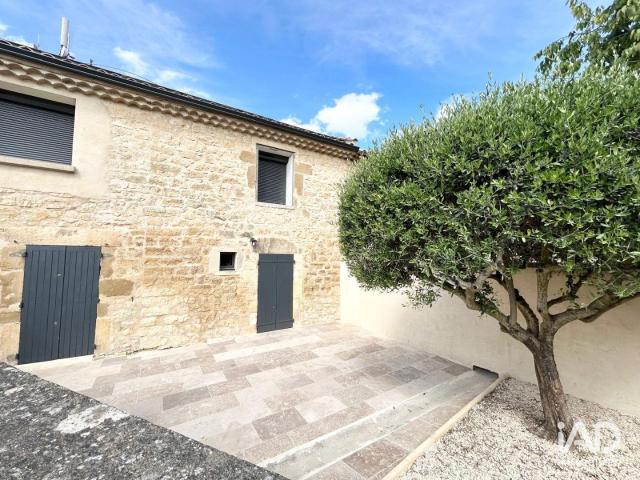 Maison vente à Nîmes, Blauzac