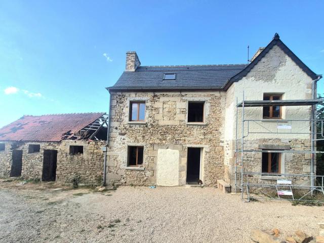 Maison vente à Morlaix, Bretagne