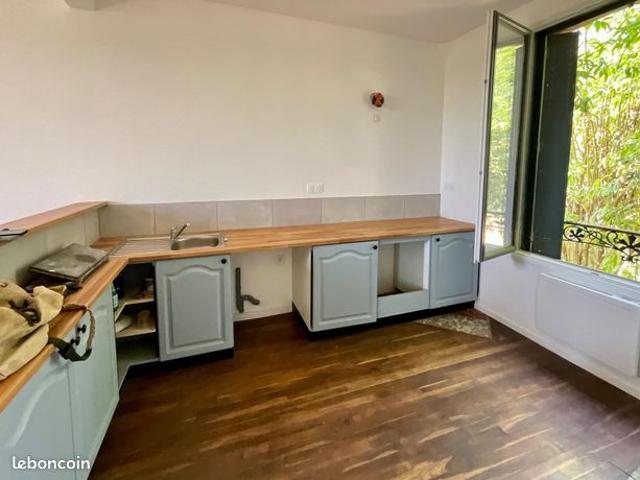 Maison vente à Vierzon