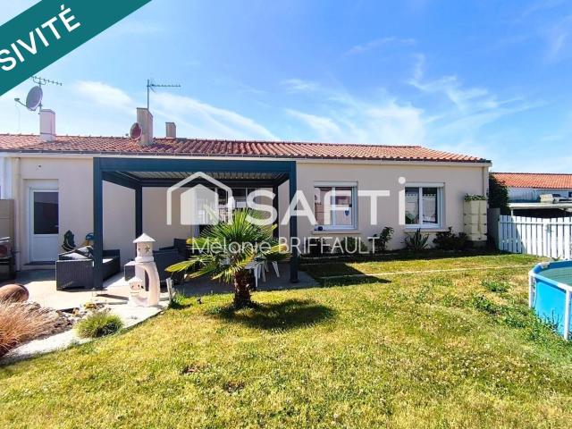 Maison vente à Les Sables-d'Olonne, Saint-mathurin