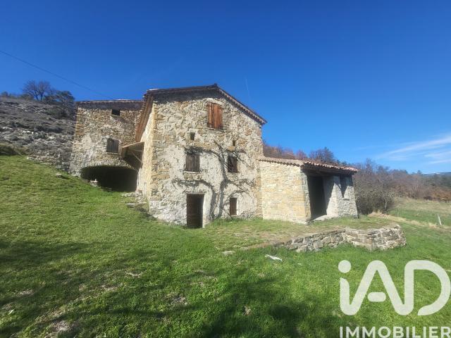 Maison vente à Gap, Saint-andré-de-rosans