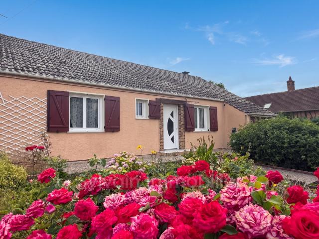 Maison vente à Beauvais, Grez