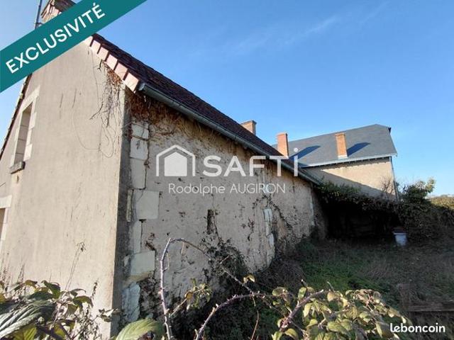 Maison vente à Romorantin-Lanthenay, Sassay