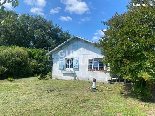 Maison vente à Mézos, Landes