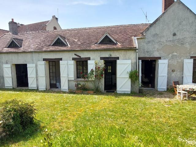 Maison vente à Sens, Saint-agnan