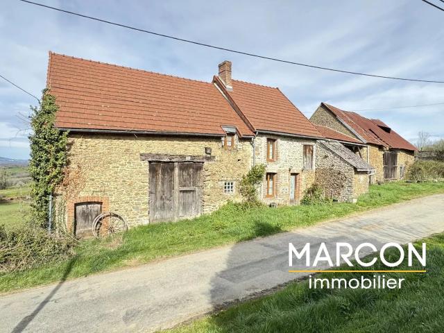 Maison vente à Aubusson, Pionnat