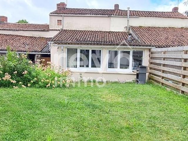 Maison vente à Mauves-sur-loire