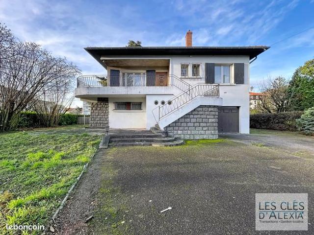 Maison vente à Vienne, Chasse-sur-rhône