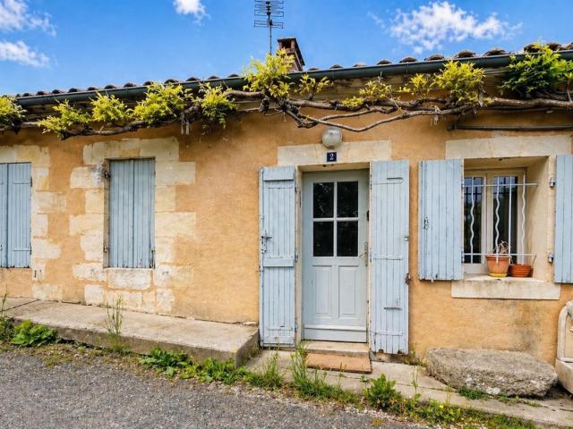 Maison vente à Blaye, Cars