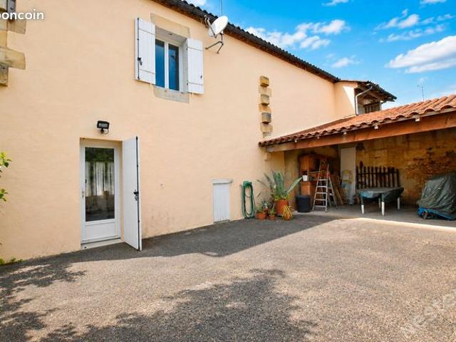 Maison vente à Bergerac