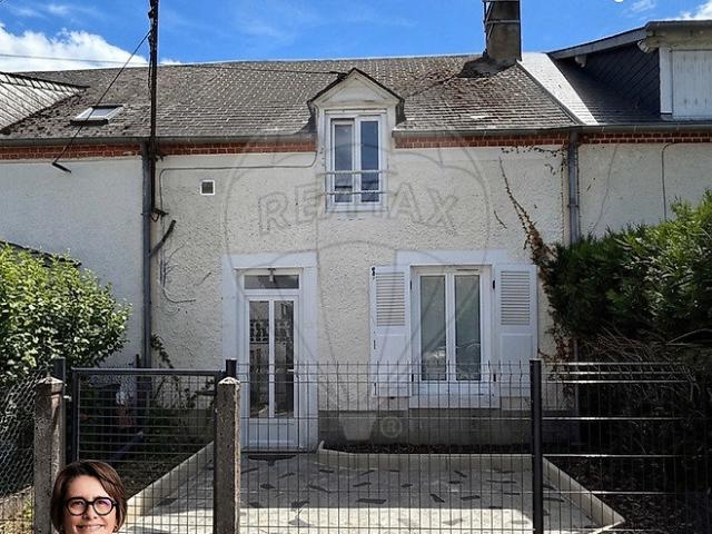 Maison vente à La Croix de Saint-Marc, Marmagne