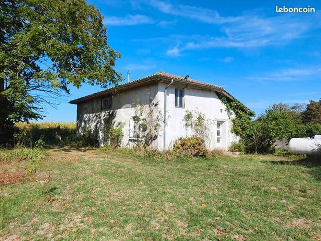 Maison vente à Mont-de-Marsan, Bascons