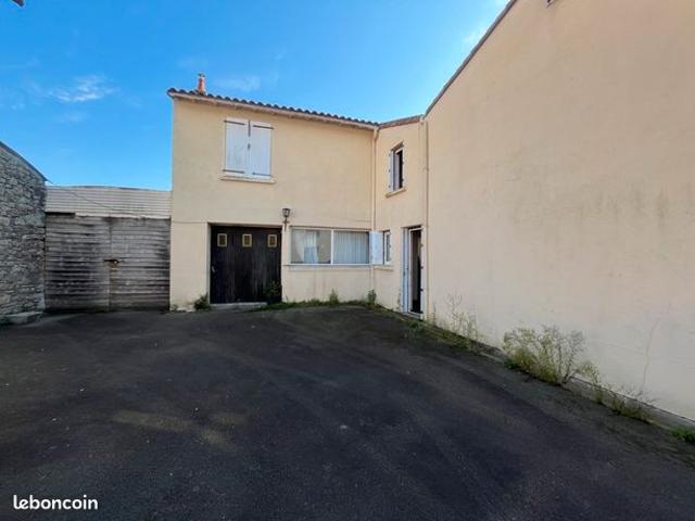 Maison vente à La Roche-sur-Yon, Nesmy