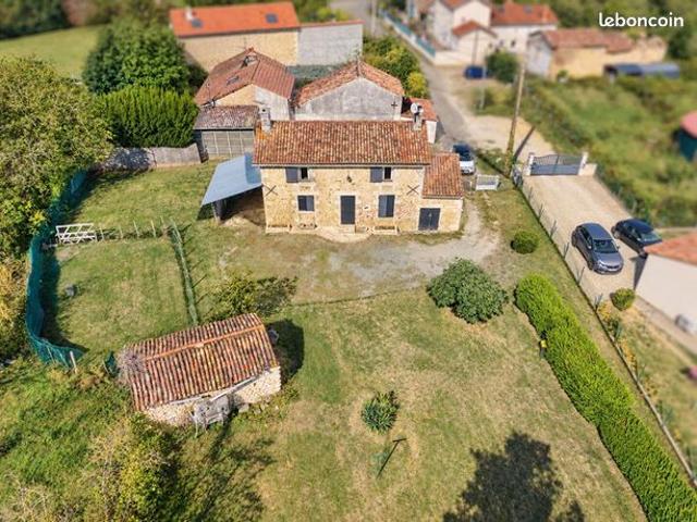 Maison vente à Pouillé, Loir-et-Cher