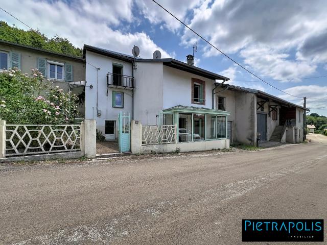 Maison vente à Nantua, Labalme