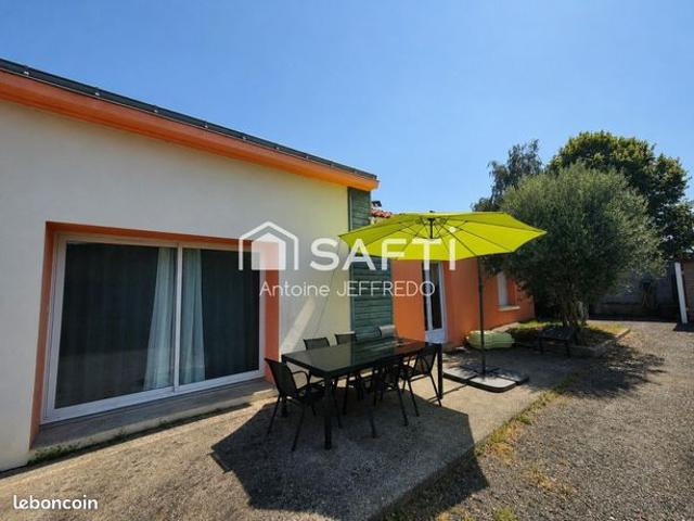 Maison vente à Nantes, Saint-lumine-de-coutais