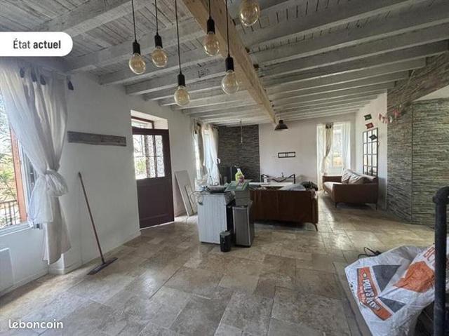 Maison vente à Bourges, Saint-florent-sur-cher