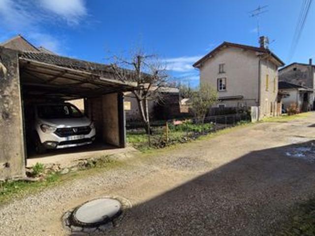 Maison vente à Bourg-en-Bresse, Pont-de-veyle