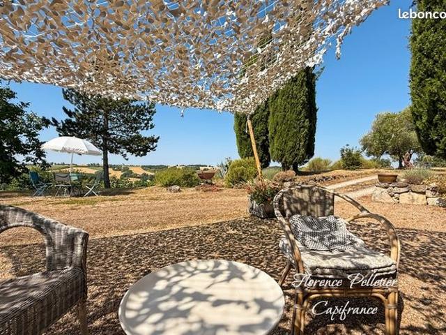 Maison vente à Castres, Cuq-toulza