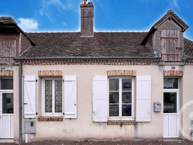 Maison vente à Romorantin-Lanthenay, Lamotte-beuvron
