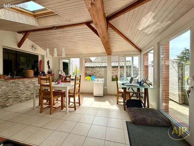 Maison vente à Nantes, Sainte-pazanne