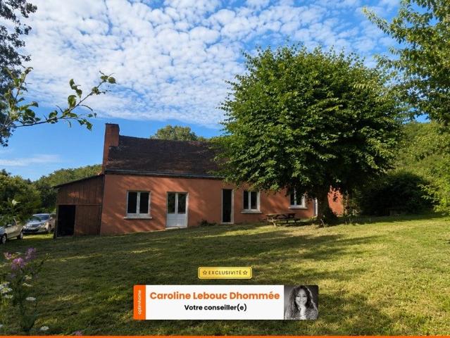 Maison vente à Mortagne-au-Perche, Igé