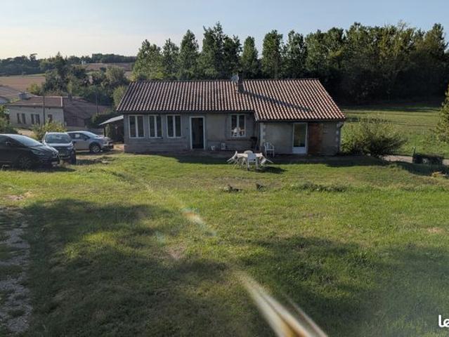 Maison vente à Marmande, Gontaud-de-nogaret