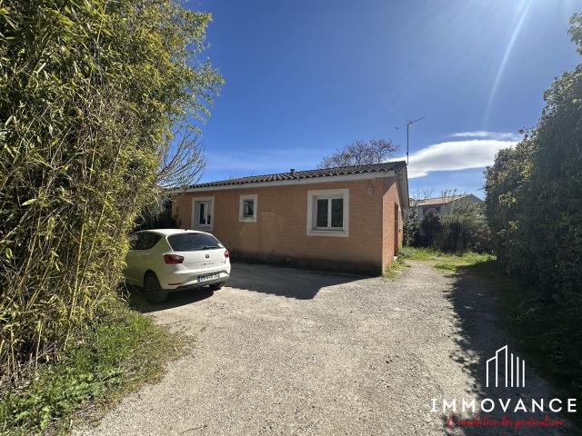 Maison vente à Montpellier