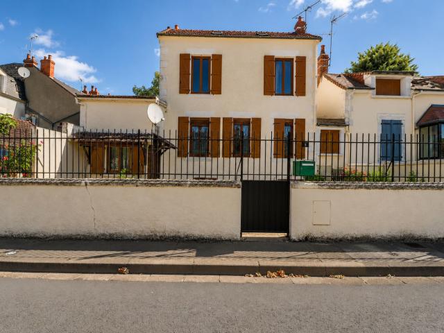 Maison vente à Nevers