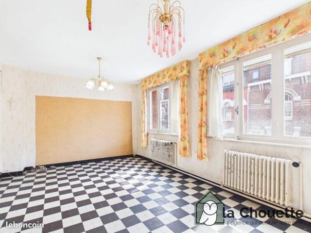 Maison vente à Lille