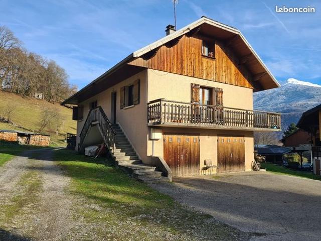 Maison vente à Albertville, Montailleur