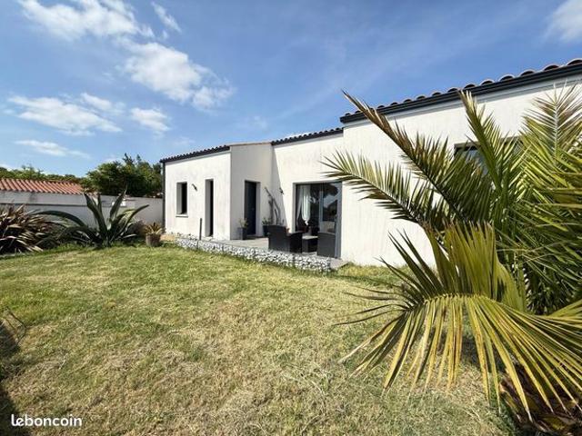 Maison vente à Rochefort, Vaux-sur-mer