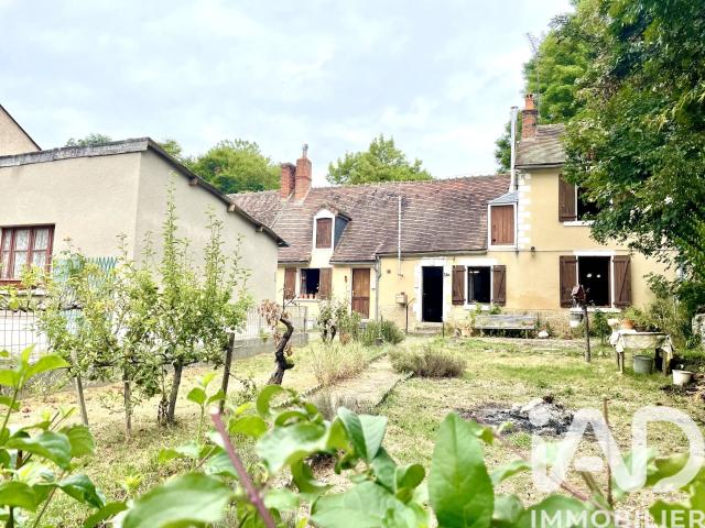 Maison vente à Le Blanc, Ruffec