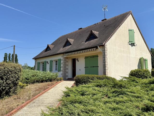 Maison vente à Mamers, Bonnétable