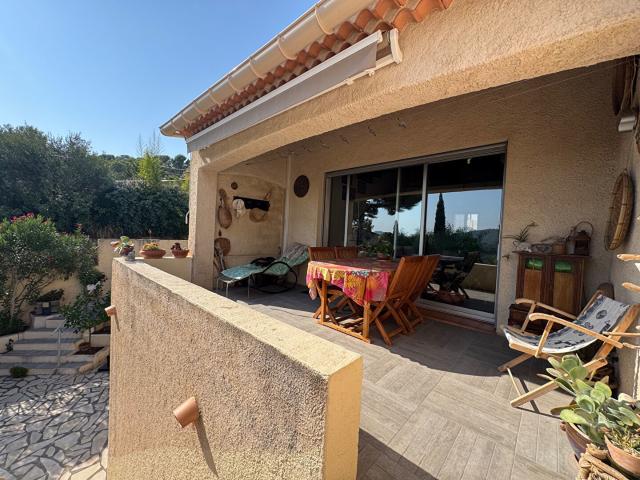Maison vente à Arrondissement de Toulon, La Cadière-d'azur
