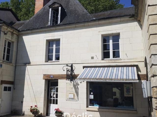 Maison vente à Chinon, Richelieu
