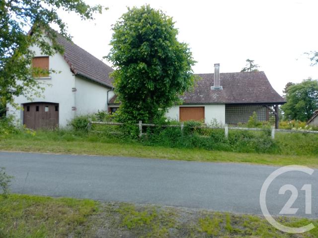 Maison vente à Moulins, Lurcy-lévis