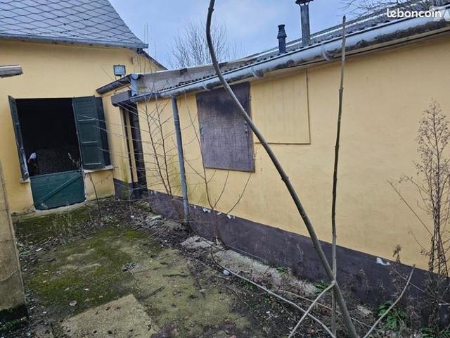 Maison vente à Abbeville, Fressenneville