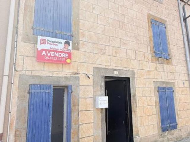 Maison vente à Carcassonne, Villegly