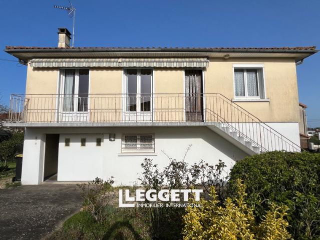 Maison vente à Confolens, Ruffec