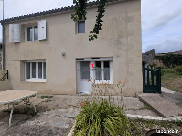 Maison vente à Jonzac, Plassac