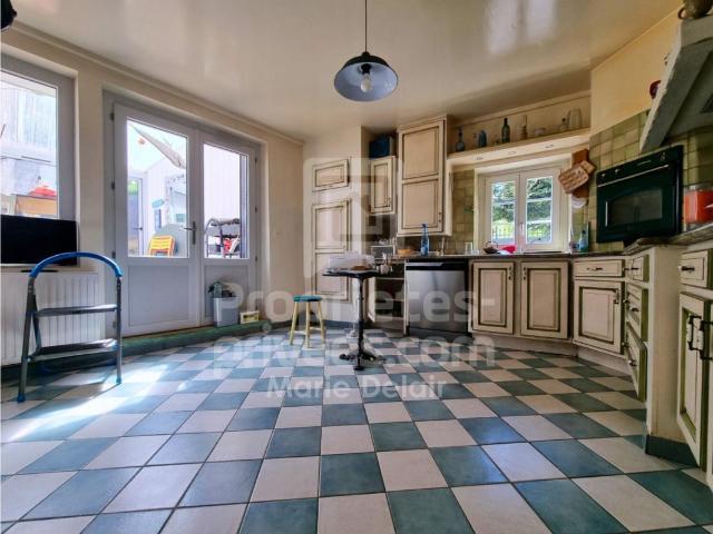 Maison vente à Cosne-Cours-sur-Loire, Mesves-sur-loire