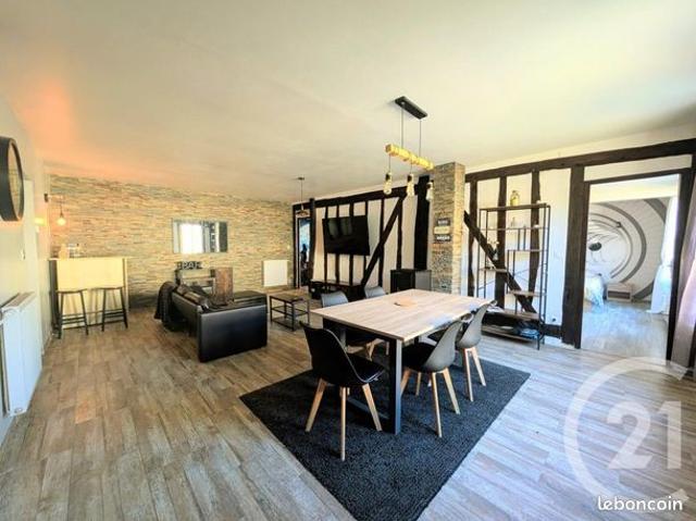 Maison vente à Vitry-le-François, Saint-amand-sur-fion